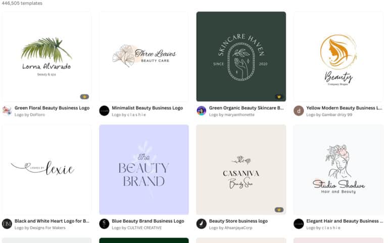 Need Cosmetic Business Names? Check Out These Cool Ideas!