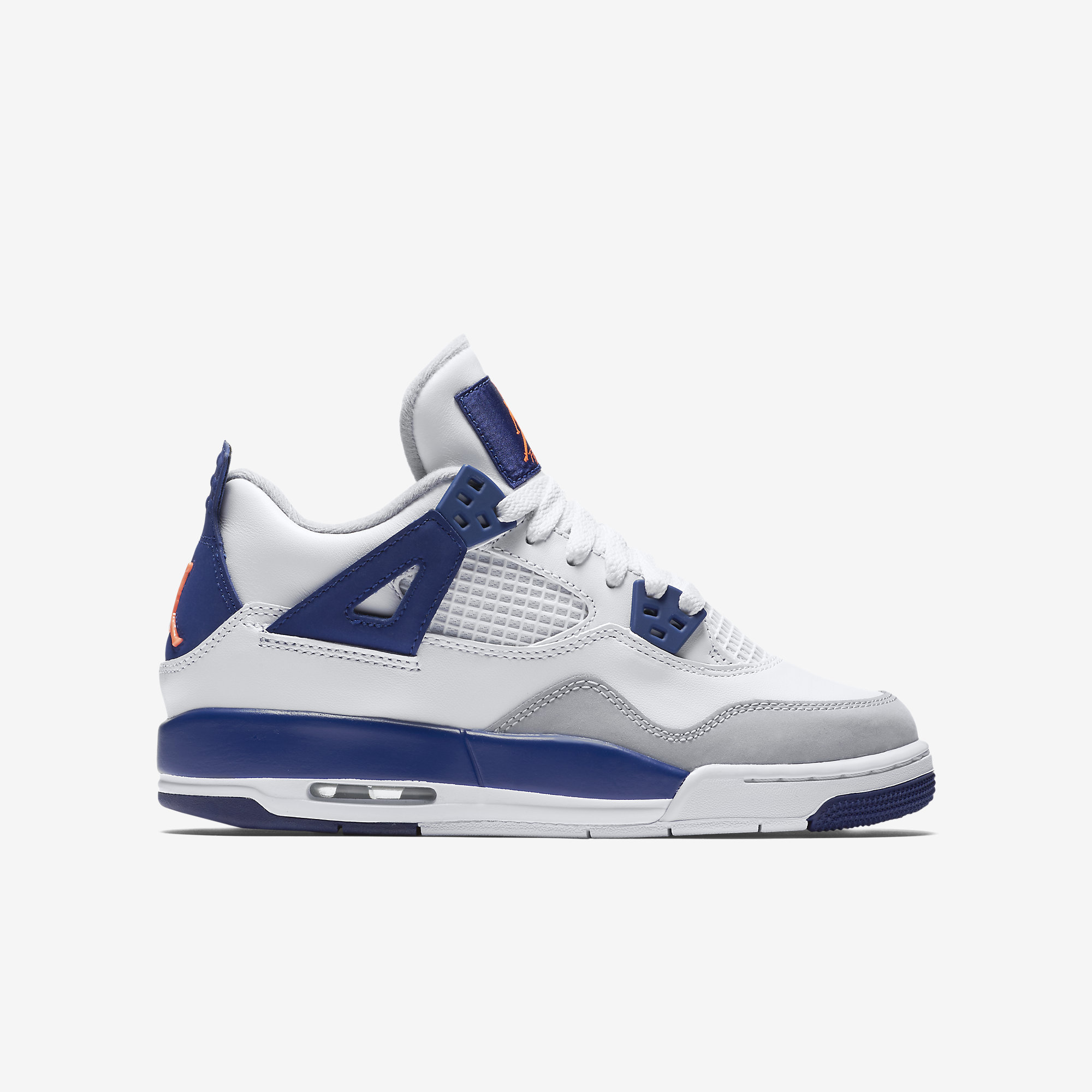 How much are jordan 4 knicks worth? Check the current resale market prices.