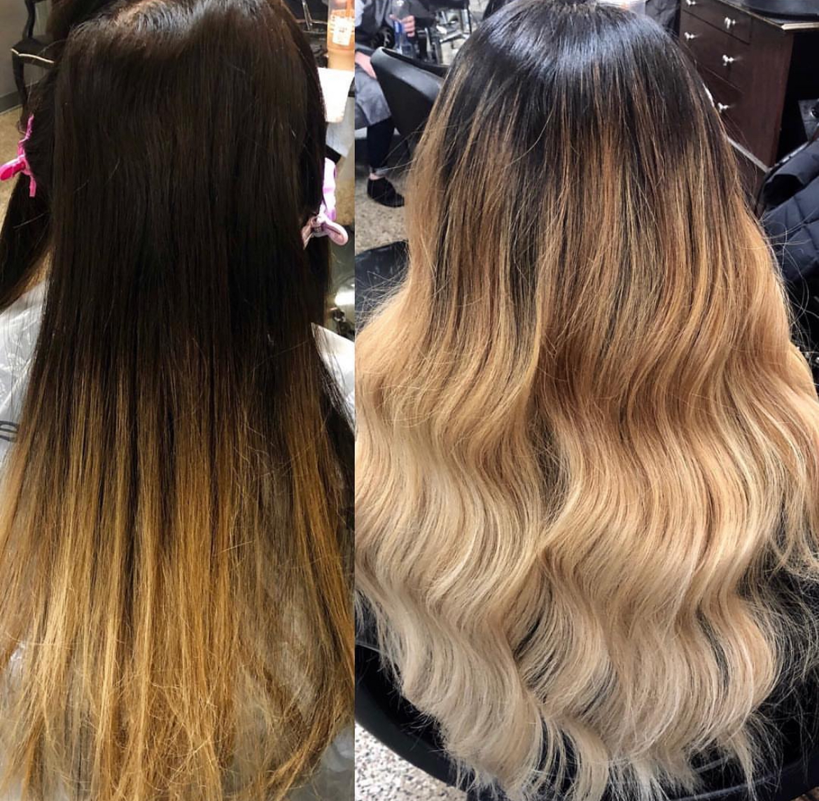 Blonde Color on Black Hair: The Ultimate Guide! (Achieve the Perfect Shade)
