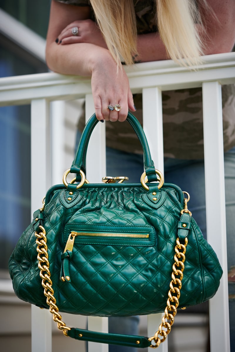 Marc Jacobs Stam Handbags: Reviews & Styles Guide for You.