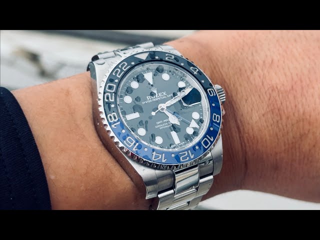 Batman Rolex: The Dark Knights watch, learn all detail and history.