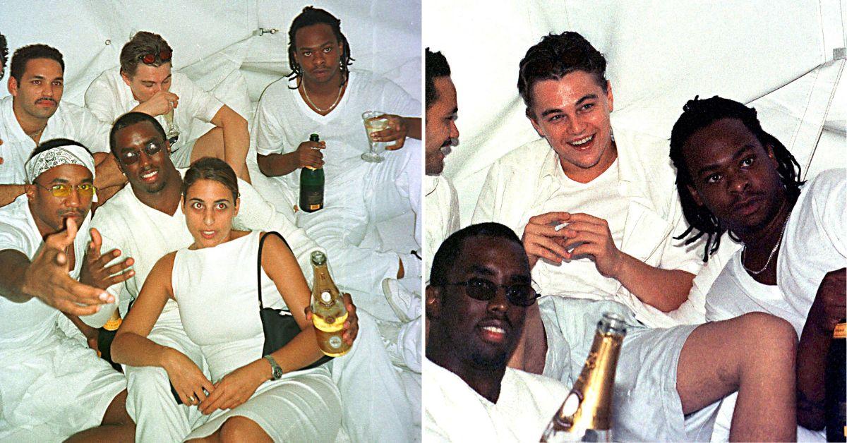 Diddy Party in the Bathroom: Unforgettable Moments and Epic Photos
