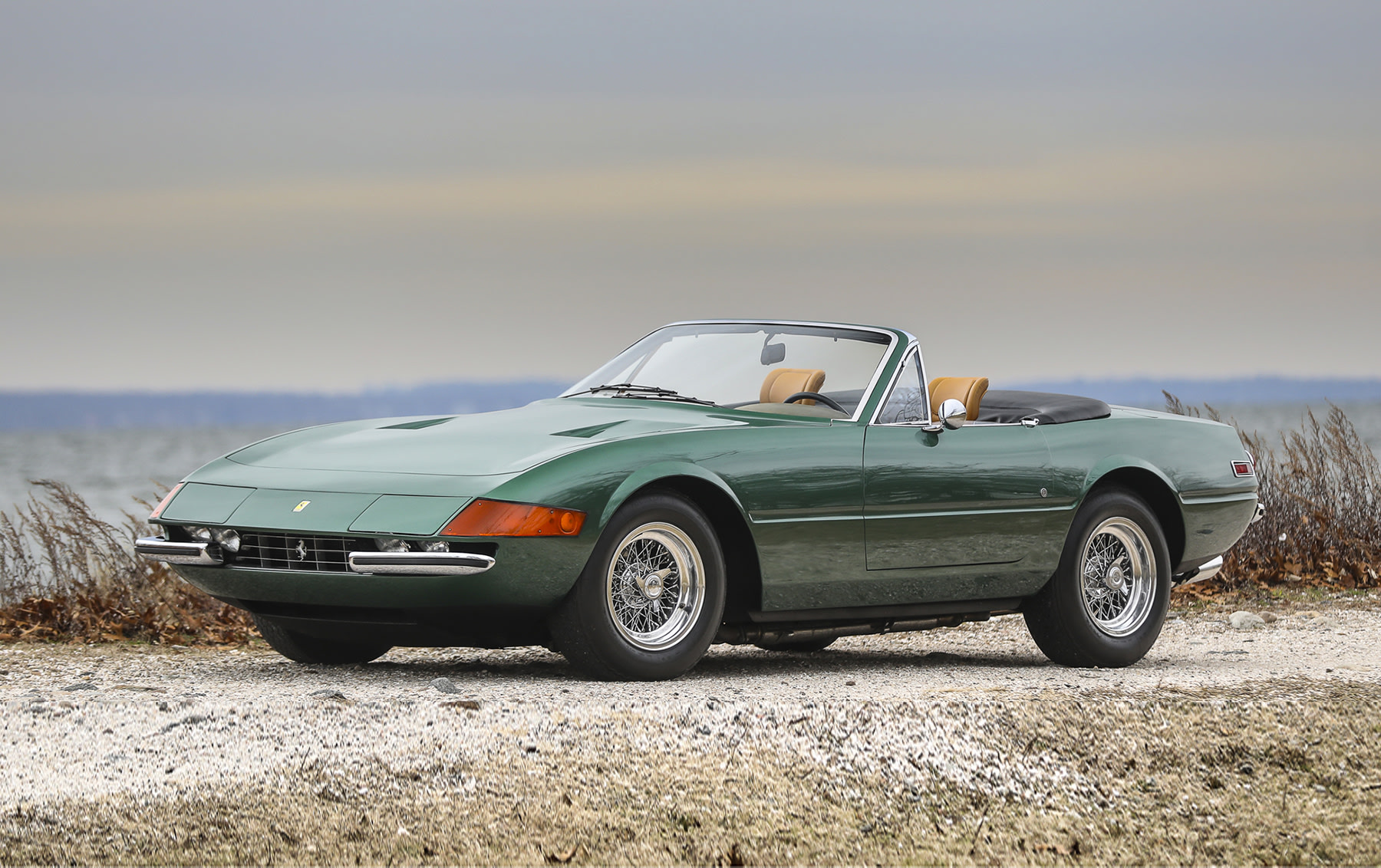 ferrari 1972 daytona spyder Specs:All Details and Images for Ferrari Lovers!