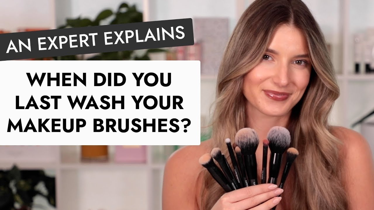 Best Way to Use it cosmetics makeup brush cleaner? Get Pro Results at Home!