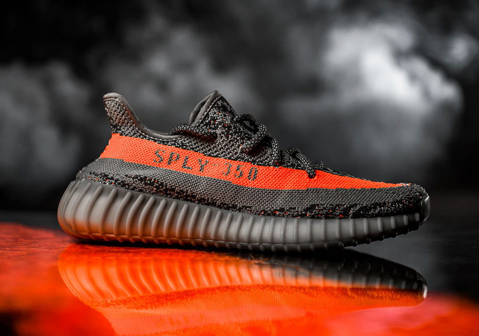 Buy Orange and Gray Yeezys? (Complete price and release guide)