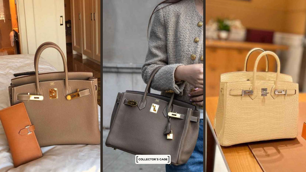 Vintage Hermes Purses: Your Guide to Finding Authentic Bags