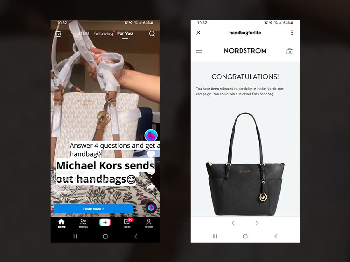 michael kors bag authentic: Get the Real Deal Online.