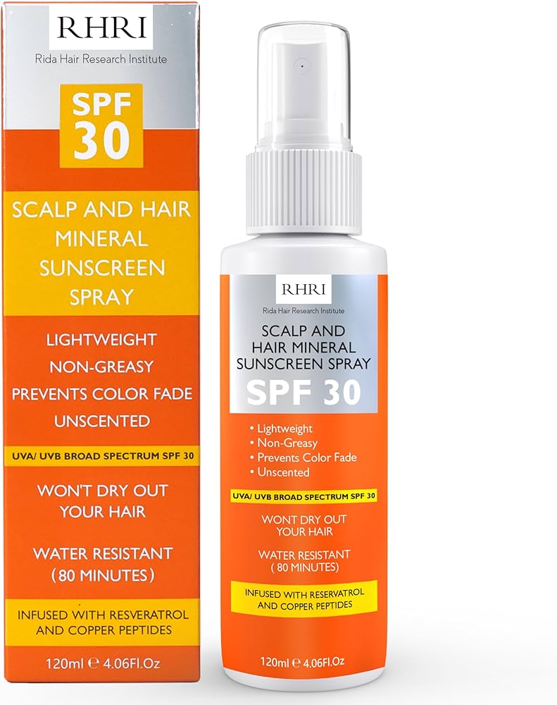 Does hair spf make a difference? Learn how it protects your hair and scalp from harmful UV damage.