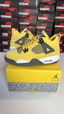 Buy Jordan 4 Lightnings: Best Places to Find Authentic Pairs Online!