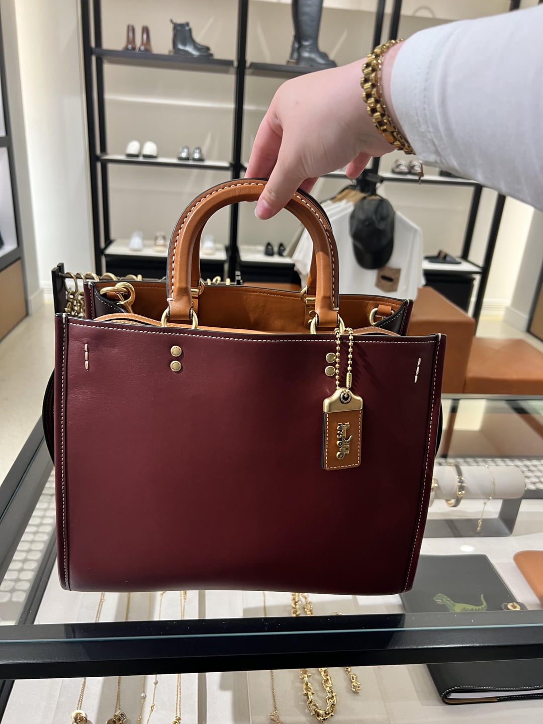 Coach Rogue 25 Heavy: The Perfect Everyday Bag, Or Too Much?