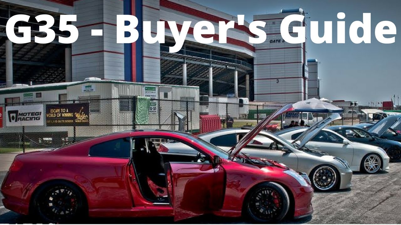 G35 Convertible: Common Problems & What Owners Say!