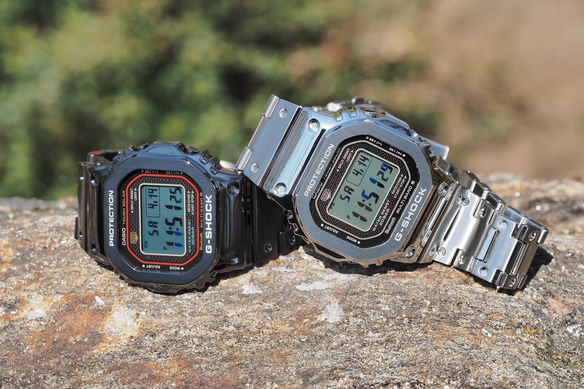 G Shock Full Metal: Simple guide to choosing yours.