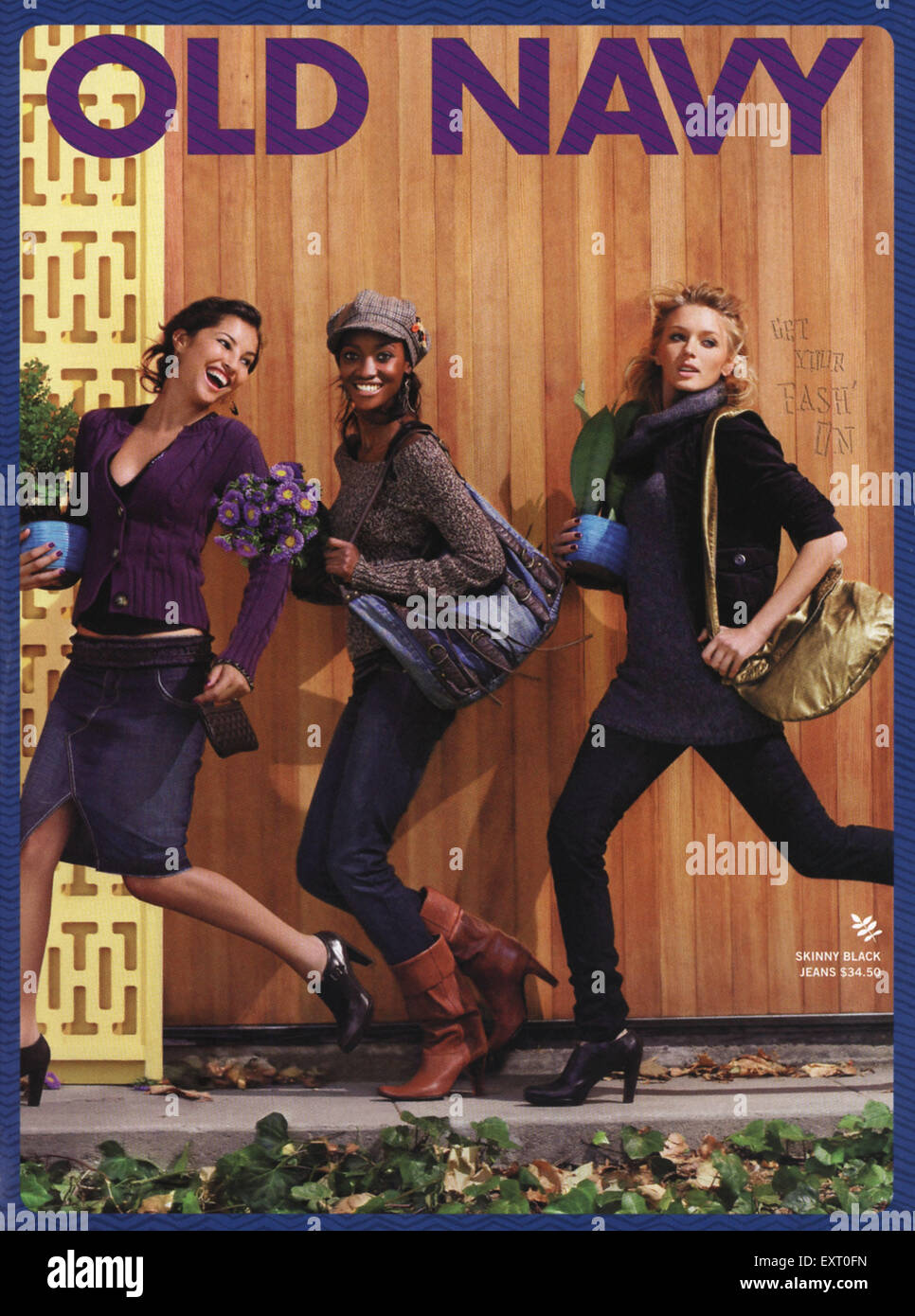 Old Old Navy Commercials: Find All The greatest and vintage ads!
