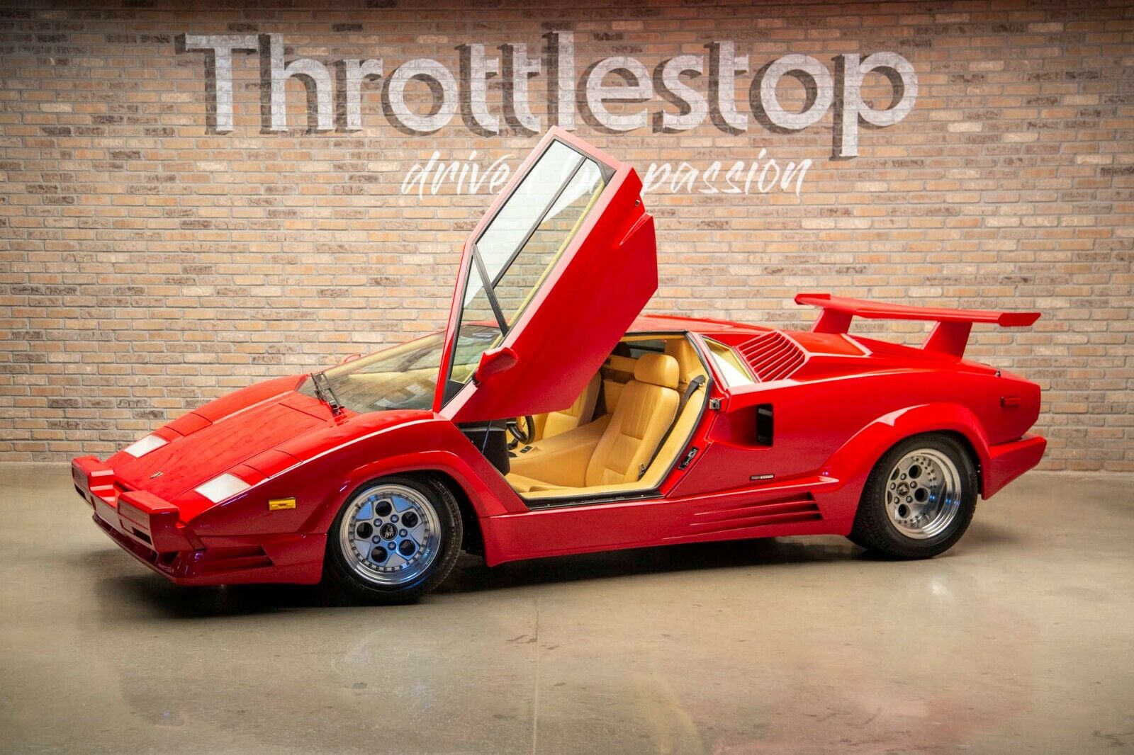 Own a 1989 lambo countach? Tips & Tricks for It!