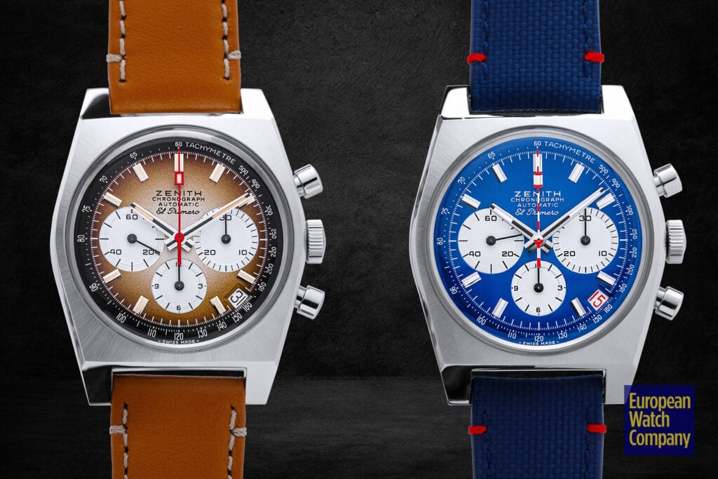 Zenith A384 vs. Other Chronographs: See How It Stacks Up (Pros, Cons, Comparison)