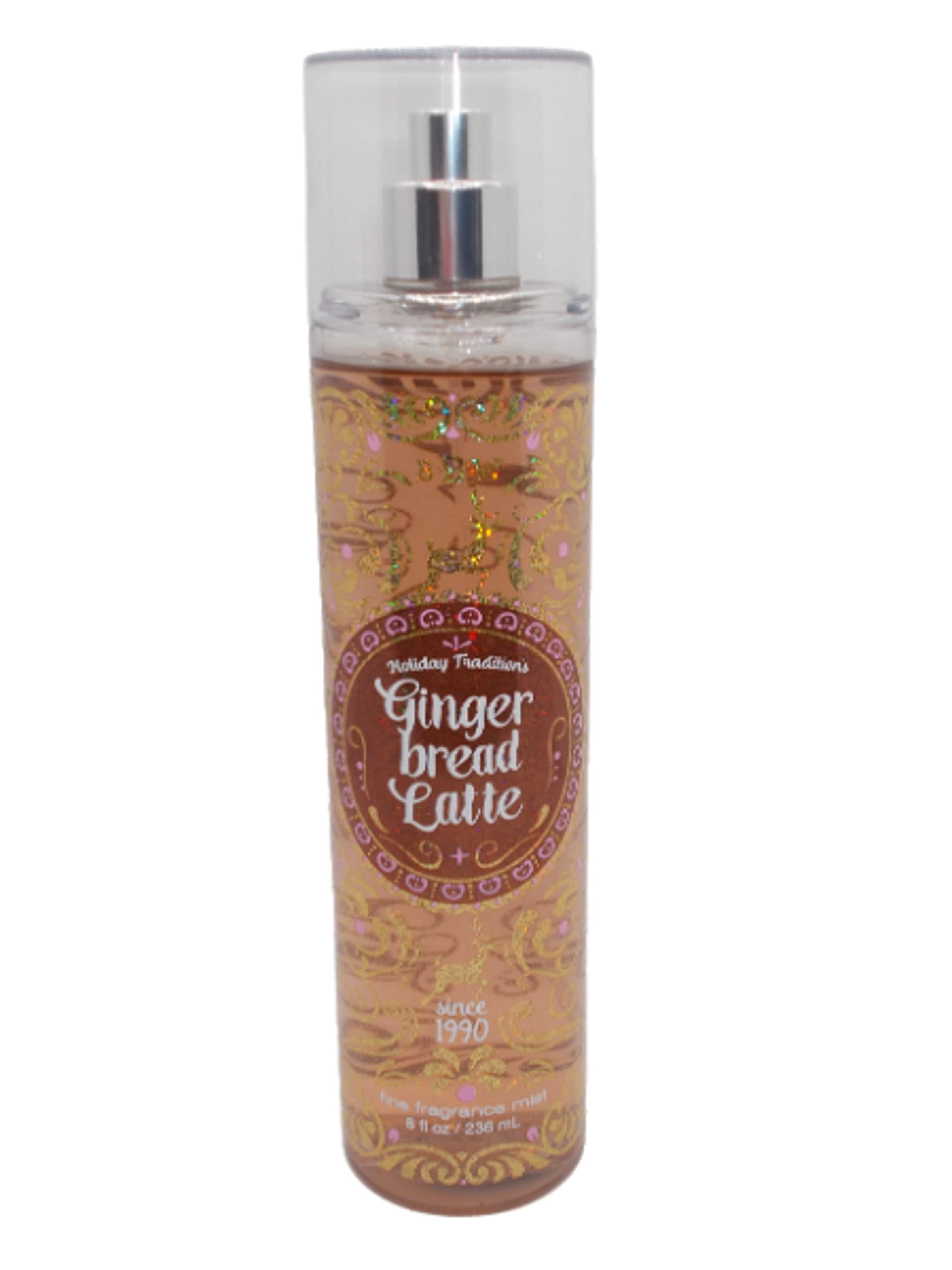 Gingerbread Latte Bath and Body Smell Amazing! (Where to Buy)