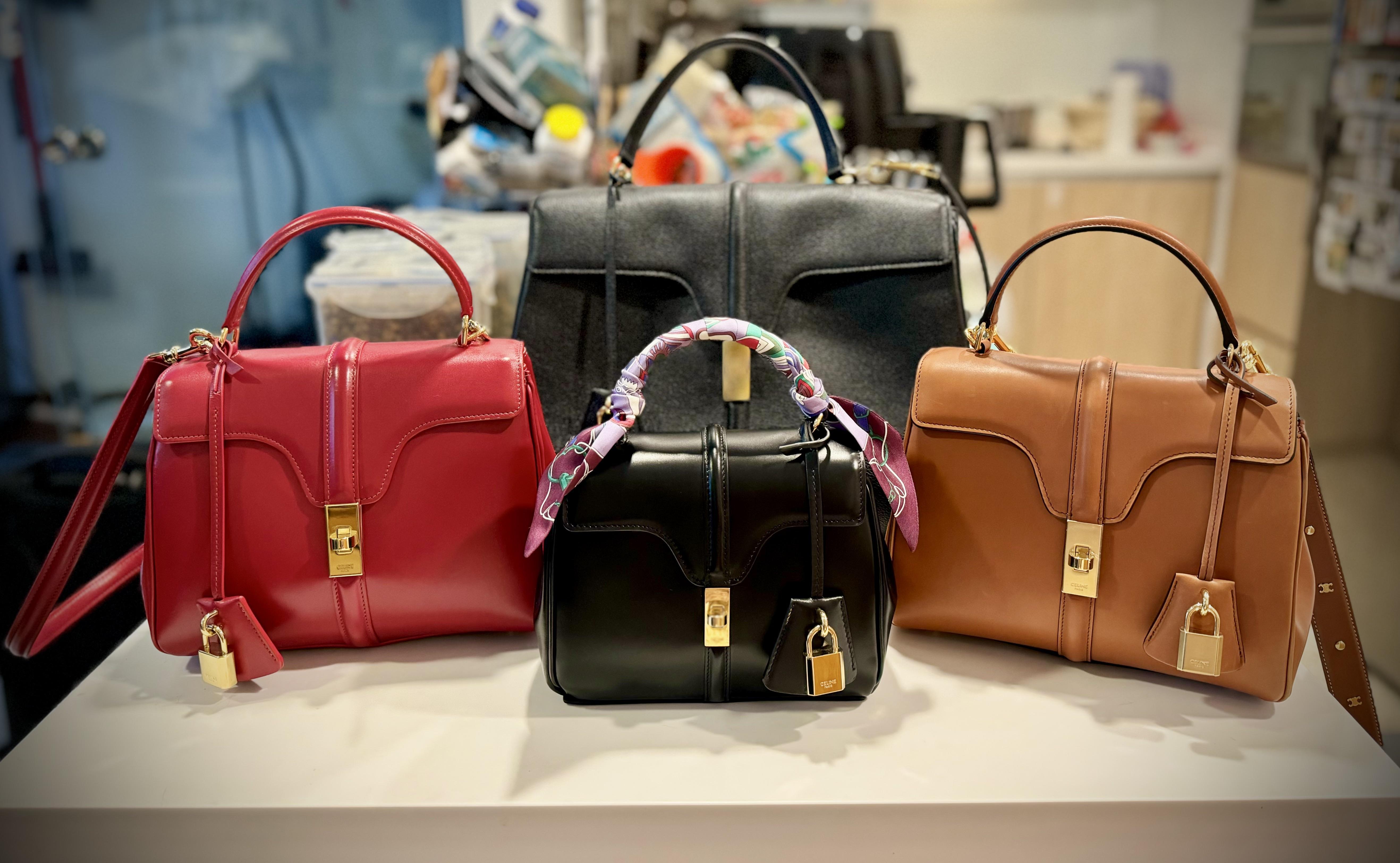 Celine 16 Bag Sizes: Mini vs Small - Key Differences to Know!