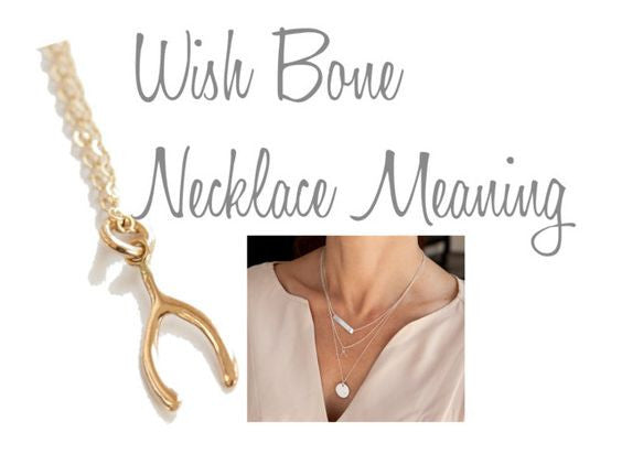 Wishing Bone Necklace Meaning: Get the Real Scoop on This Popular Trend!