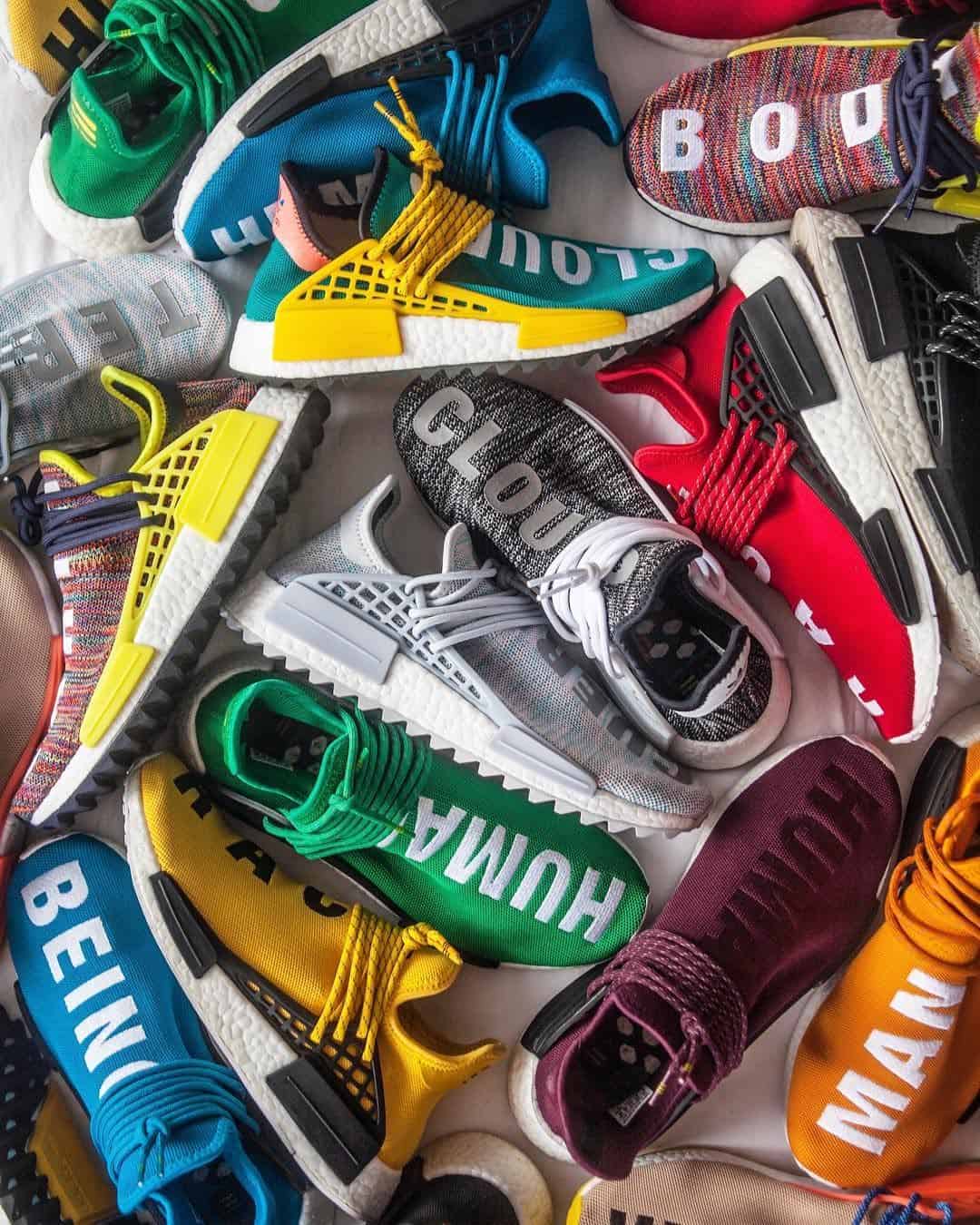 Where can you buy authentic Human Race Shoes? Check these trusted retailers first.
