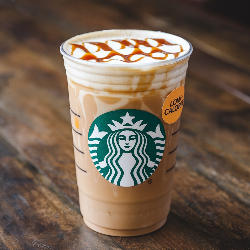 Low Cal Starbucks Drinks: Your Guide to Guilt-Free Treats!