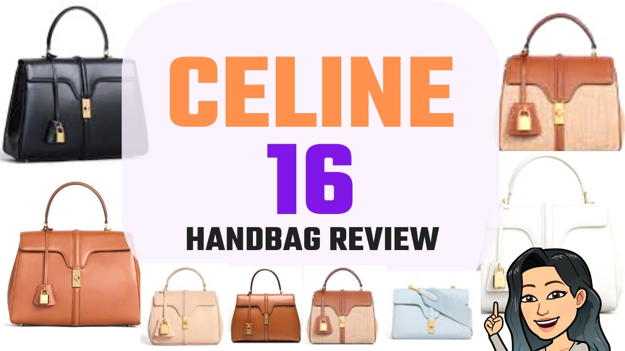 Celine 16 Bag Sizes: Mini vs Small - Key Differences to Know!