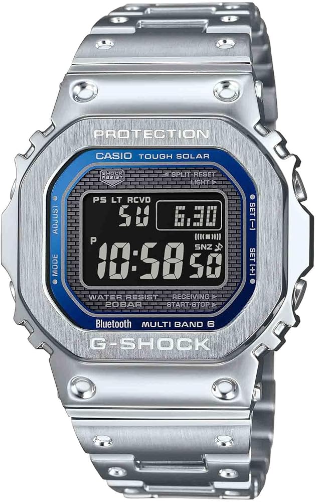 Buy gmw-b5000: Best Price for This Full Metal G-Shock?