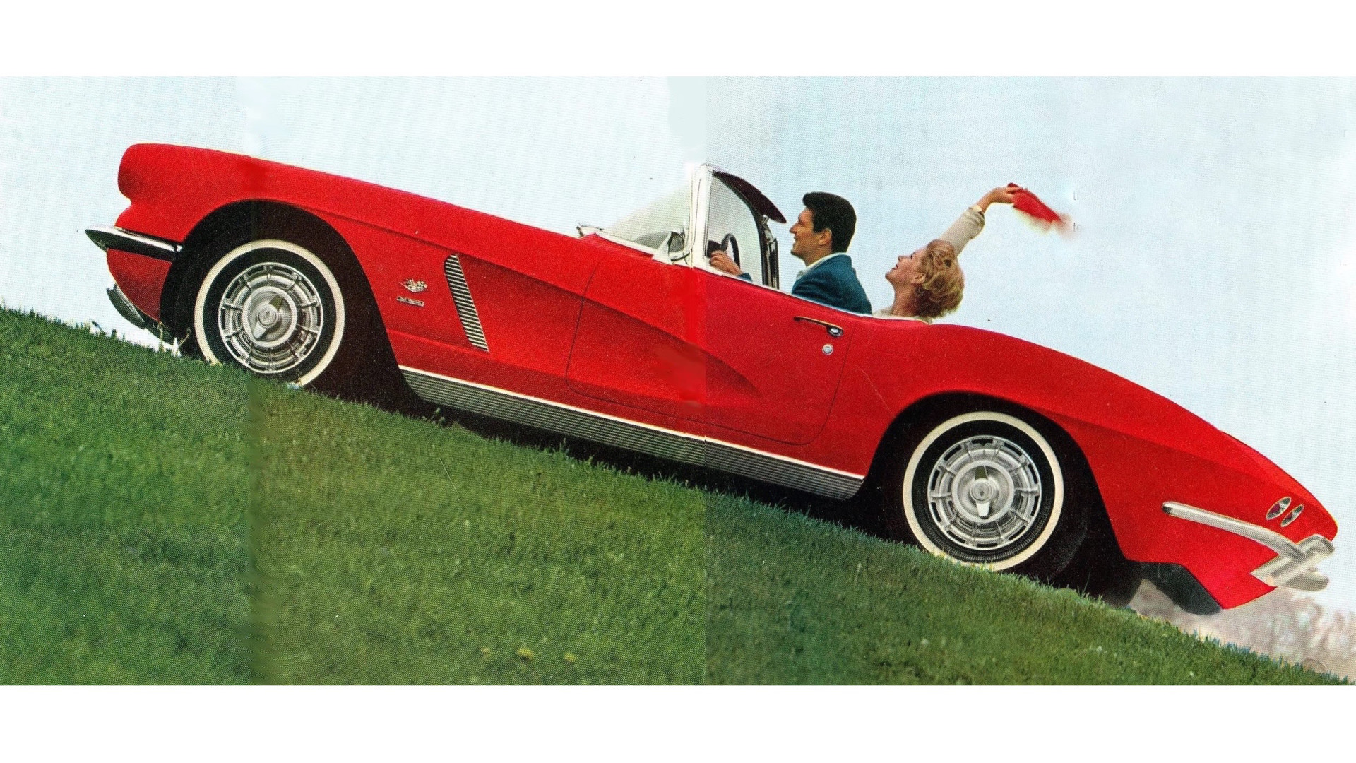 1962 Red Corvette: Your Ultimate Guide to a Classic Car!