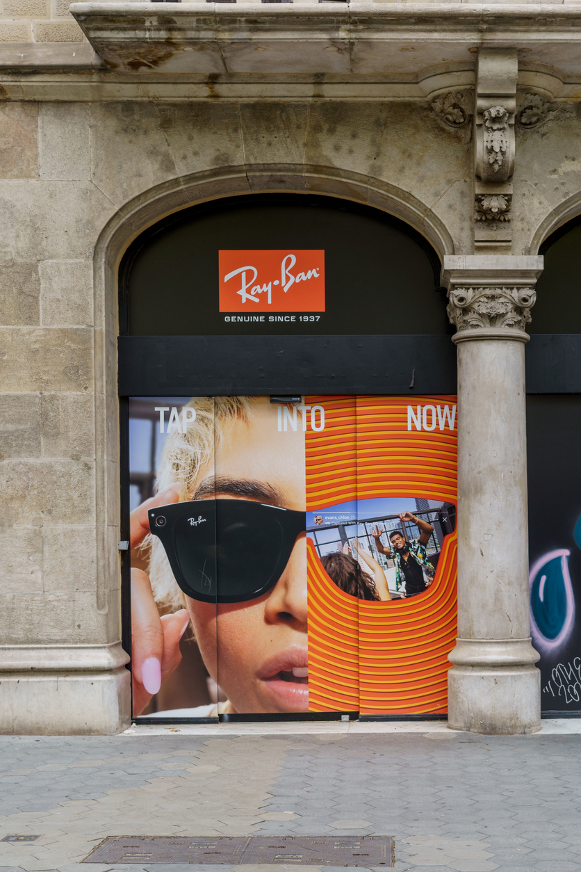 Ray Ban CEO Interview: Insights Into the Eyewear Business.