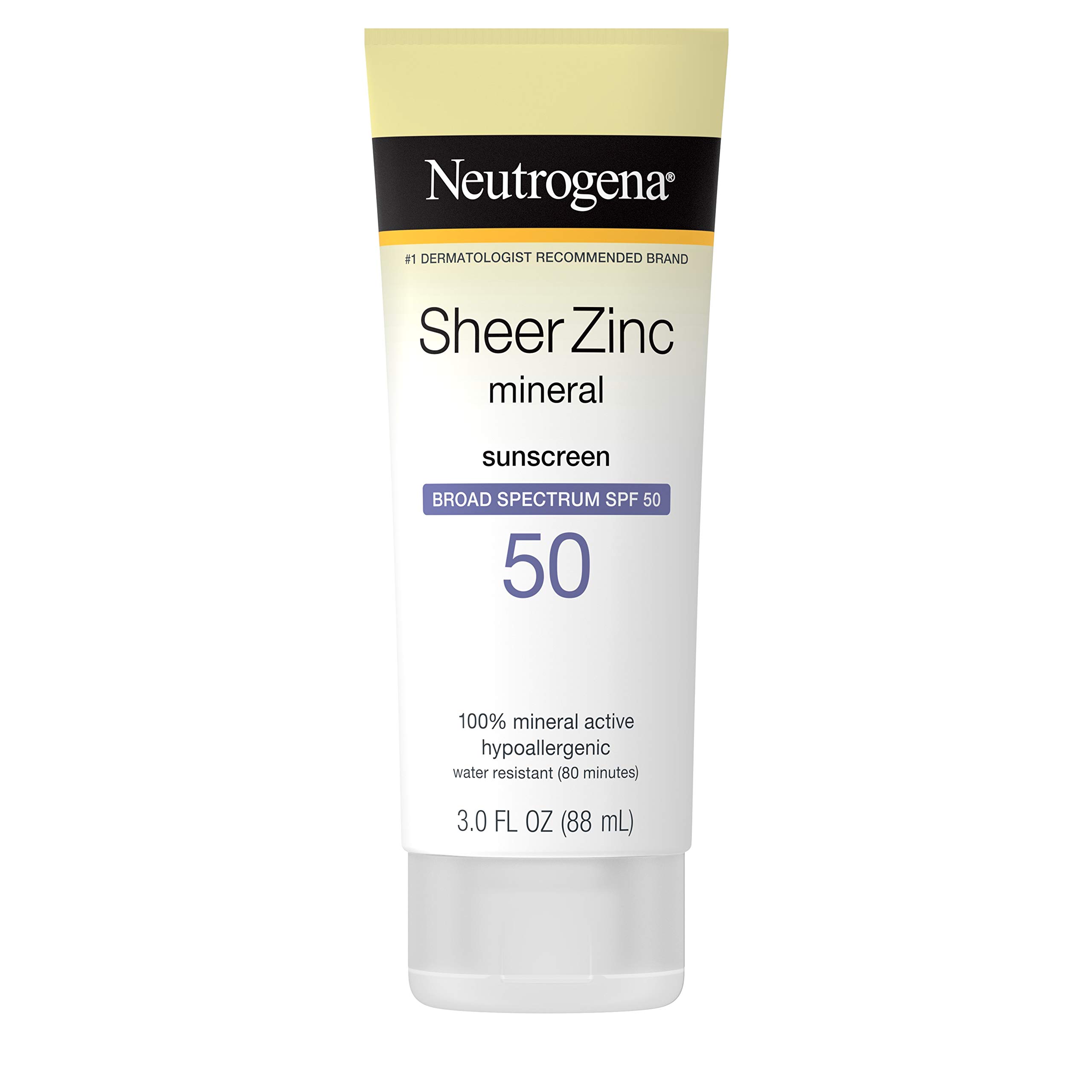 Neutrogena Sheer Sunblock for Face & Body: Daily Use Tips.