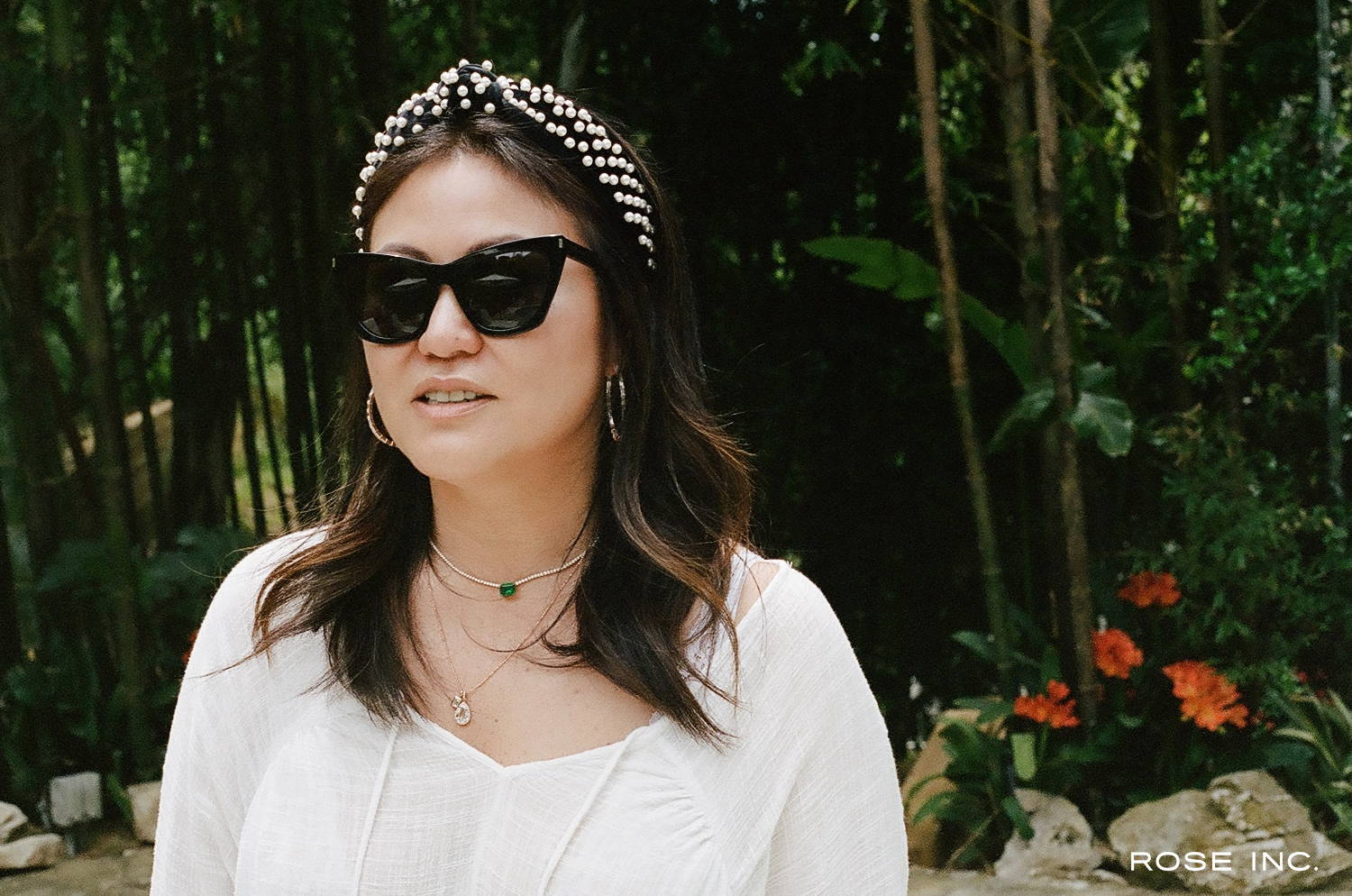 Want to know the Anita Ko jewelry owner? Here is her personal profile.