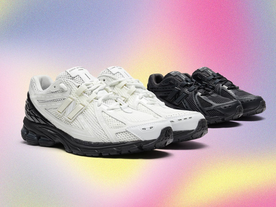 Comme des Garcons New Balance: Coolest Collabs Ever?