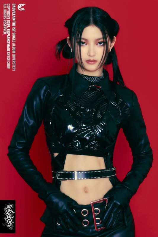 What makes badvillain kelly stand out? Discover the unique talents and strong visual appeal she brings.
