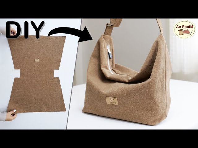 Sewing a Hobo Purse: How to Make a stylish Hobo Purse