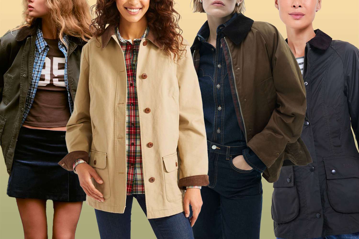 Best Womens Barn Jackets? Check Out These Top-Rated Choices!