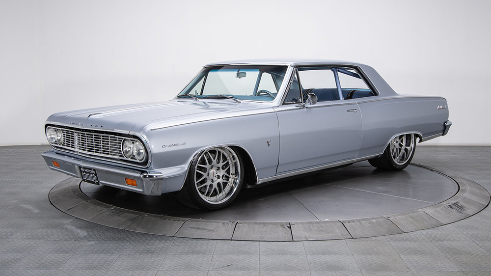 64 Malibu Super Sport: Is This Classic Muscle Car Worth the Money?