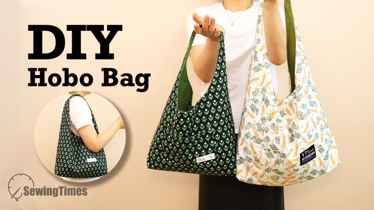 Sewing a Hobo Purse: How to Make a stylish Hobo Purse