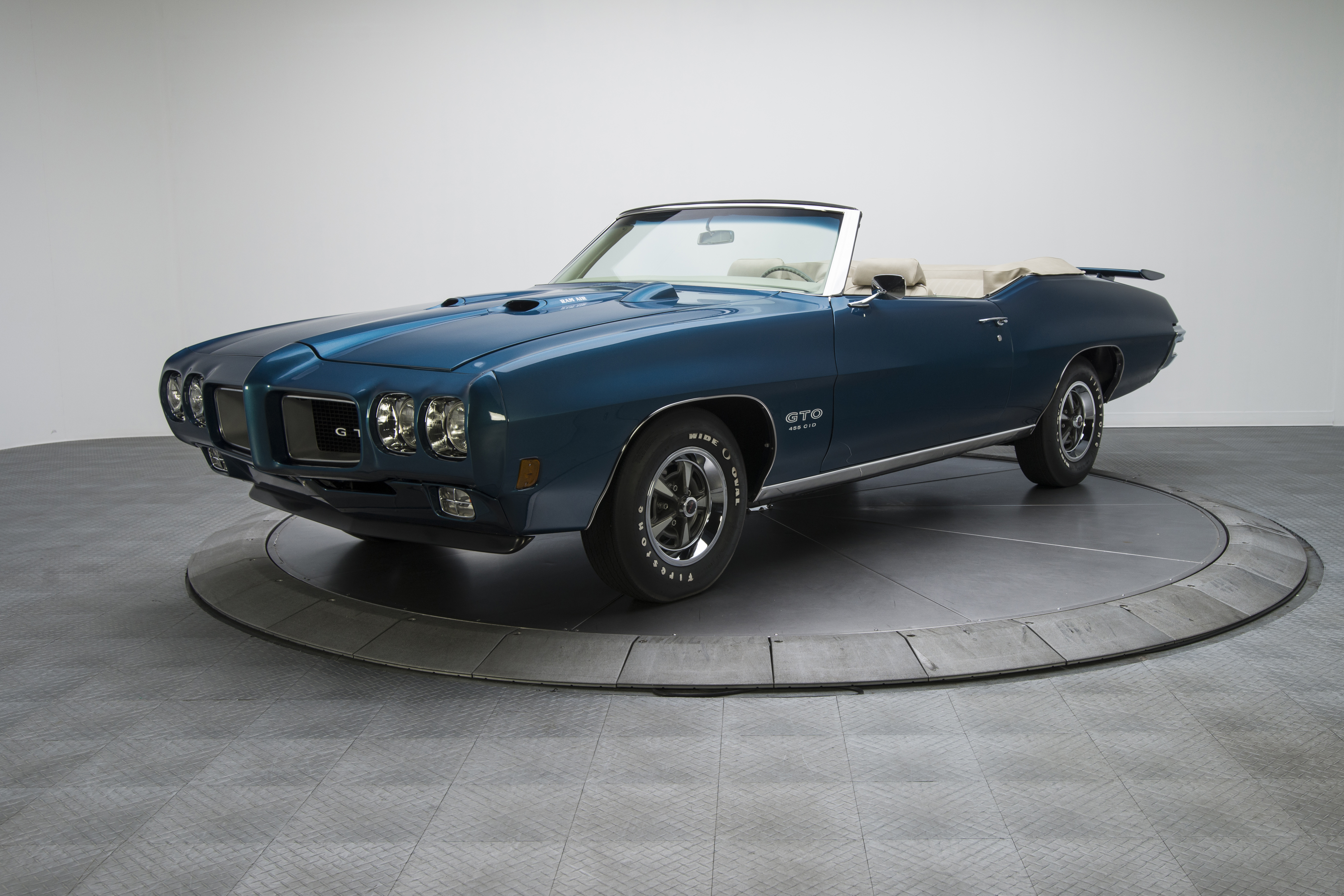 1970 Pontiac Convertible: Prices and Values Guide!