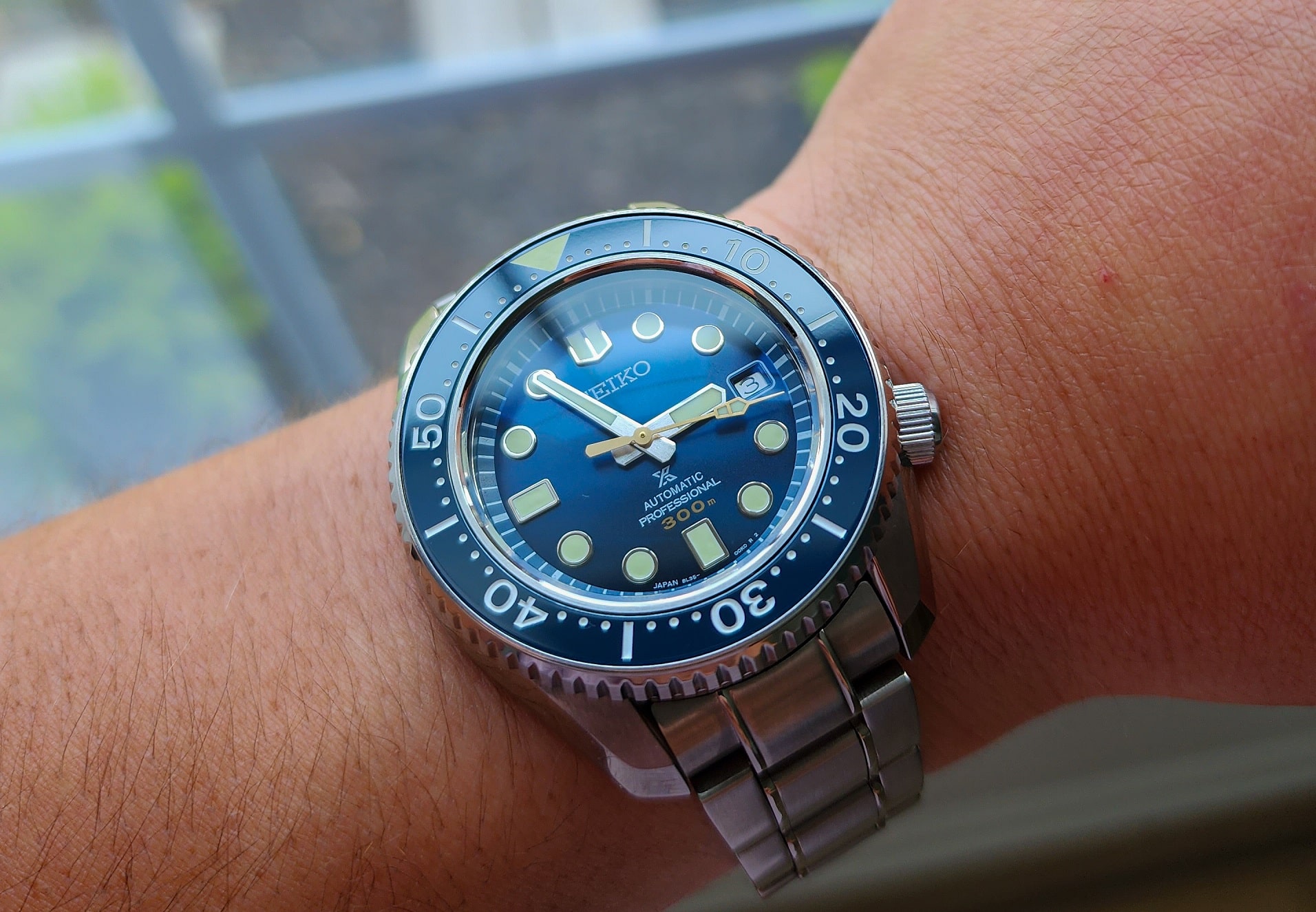 Seiko Marinemaster Models: Find Your Perfect Professional Diver