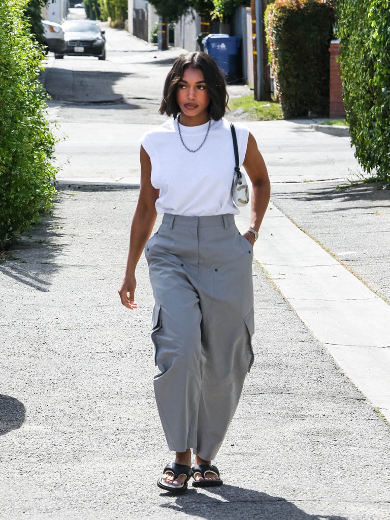 Trending Now: Chanel CC Sandals - See How Celebrities Wear Them