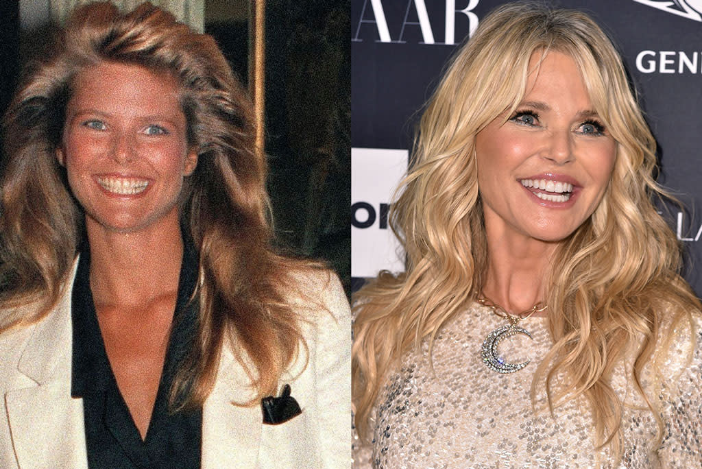 Reliving 80s Christie Brinkley Style (Easy Fashion Guide)