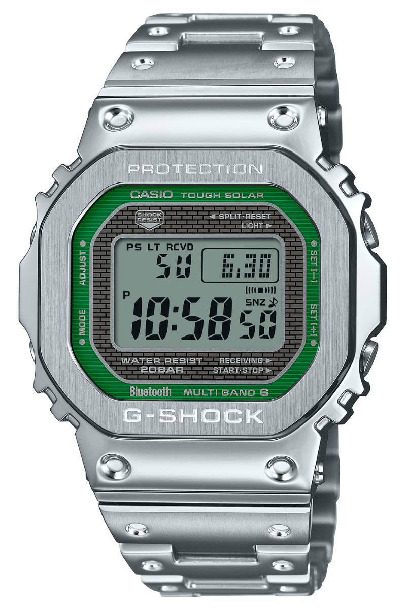 Buy gmw-b5000: Best Price for This Full Metal G-Shock?