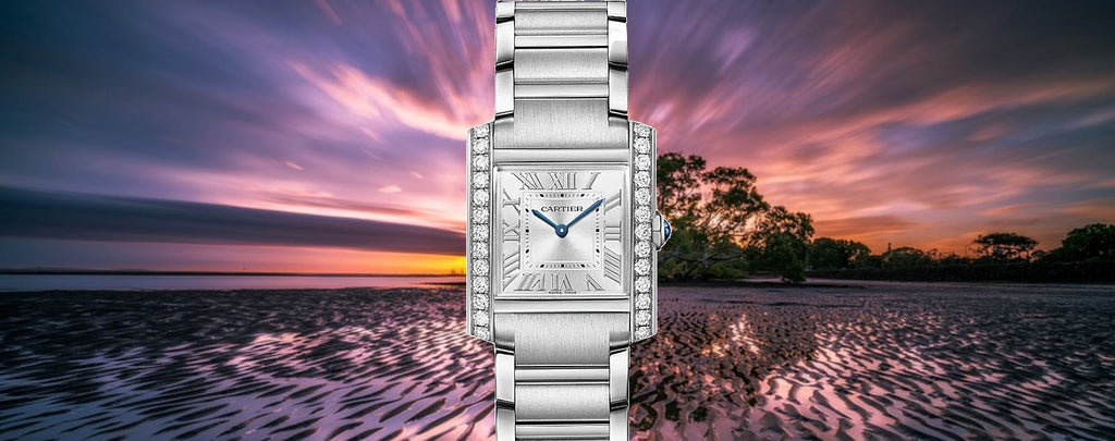 Cartier Tank Watch Ladies: Find the Perfect Style & Best Prices!