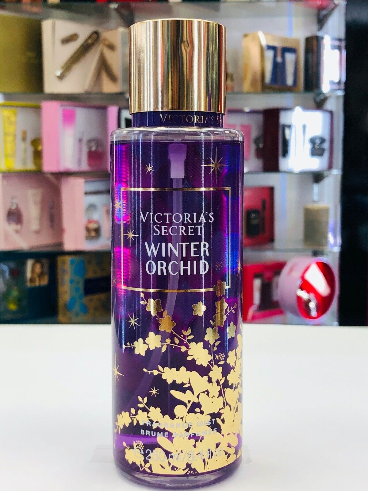 Victoria Secret Winter Orchid: Discover this Limited Edition Scent.