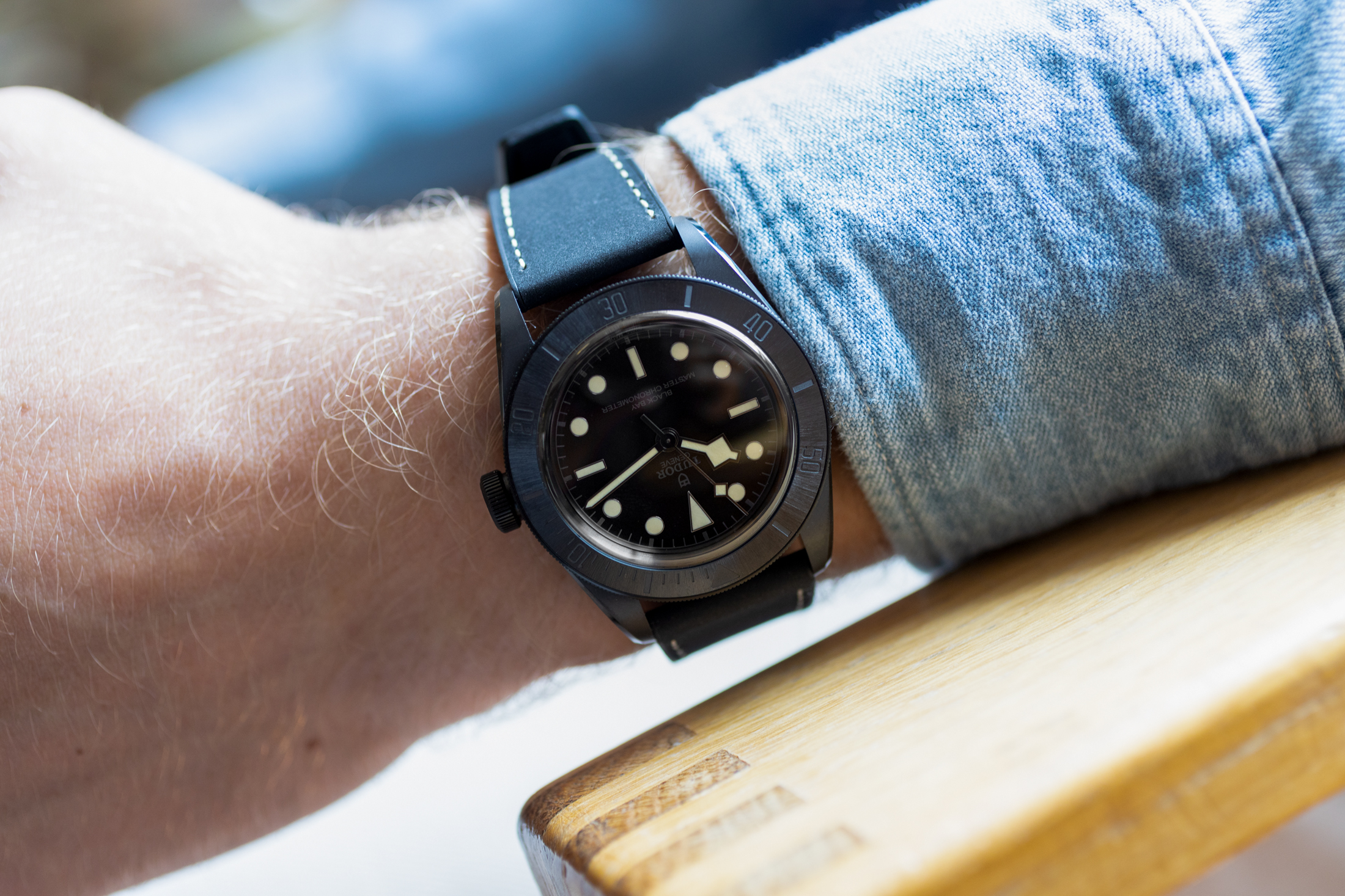 Tudor Black Bay Ceramic Review (Is This The Best All-Black Dive Watch?)