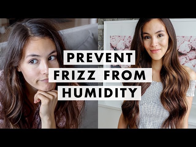 Frizzy Hair Problems? How to Keep Your Hair From Being Frizzy All Day