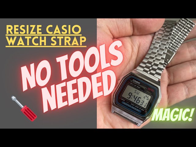 No Tools Needed: Can you put a strap on a dial without tools easily?