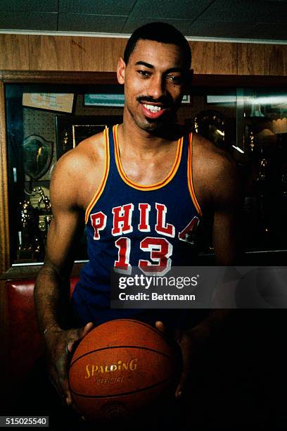 Pics of Wilt Chamberlain: Check Out These Amazing Photos of the NBA Legend!