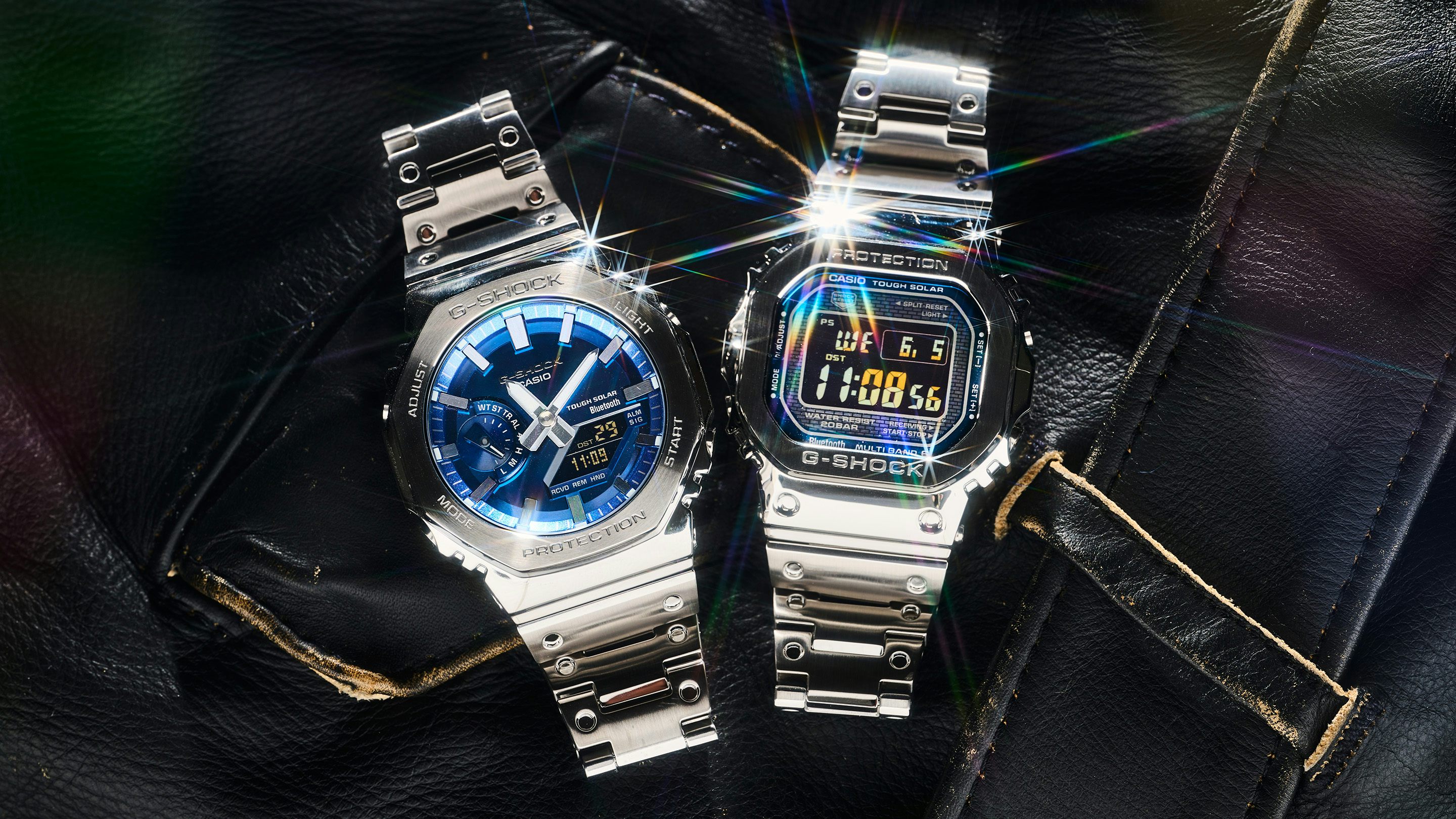 G Shock Full Metal: Simple guide to choosing yours.