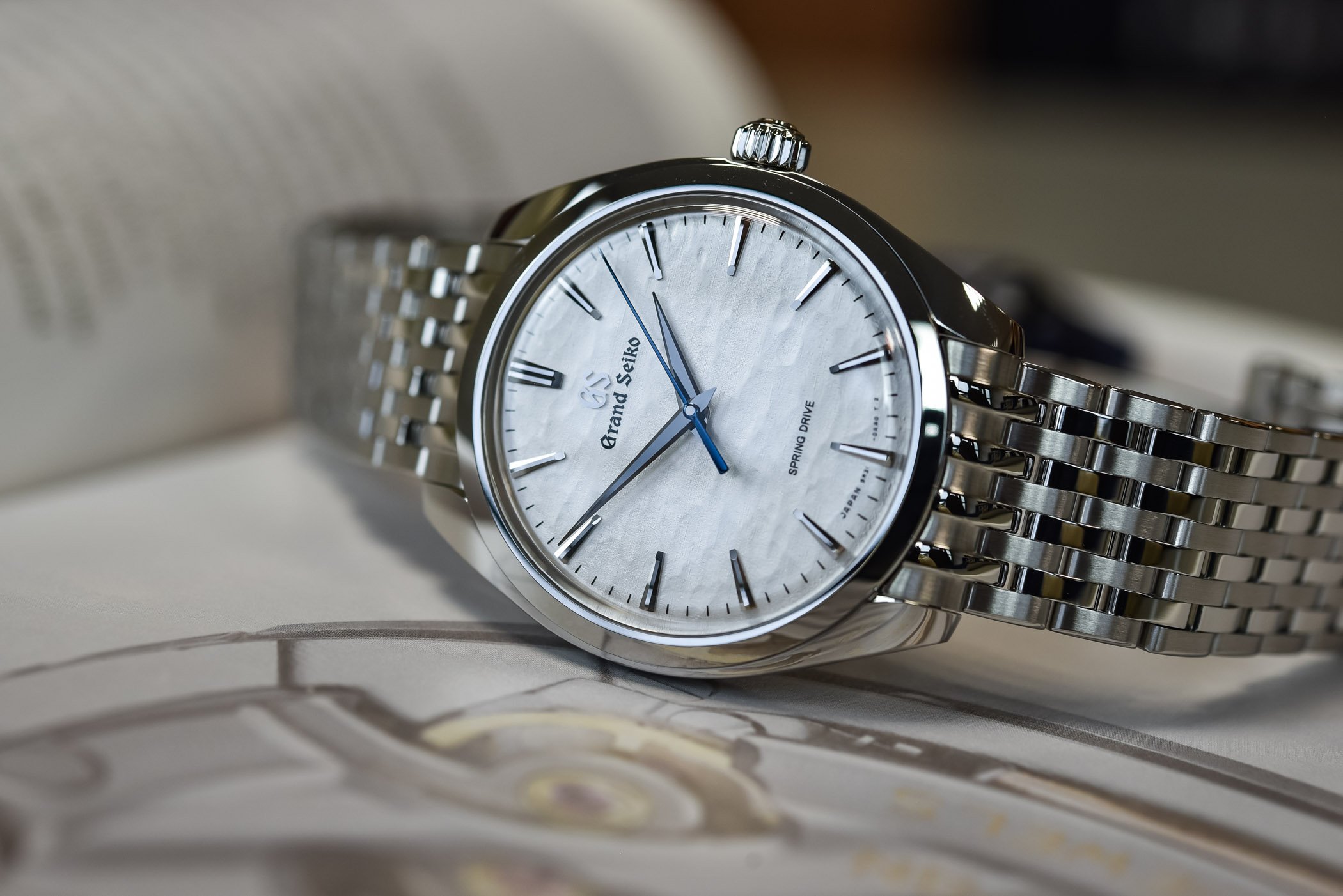 Hands-On with the Grand Seiko Omiwatari: See What Makes It Special!