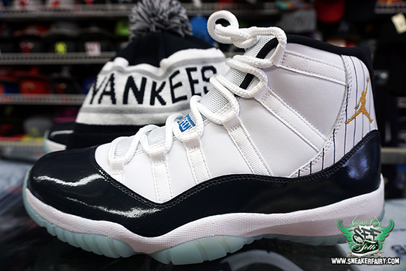 Get Your Jeter Air Jordan 11 Kicks: Sneakerhead Tips & Release Info
